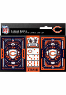 Chicago Bears 2 Pack Playing Cards