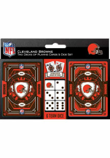 Cleveland Browns 2 Pack Playing Cards