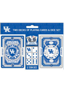 Kentucky Wildcats 2 Pack Playing Cards