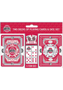 Ohio State Buckeyes 2 Pack Playing Cards
