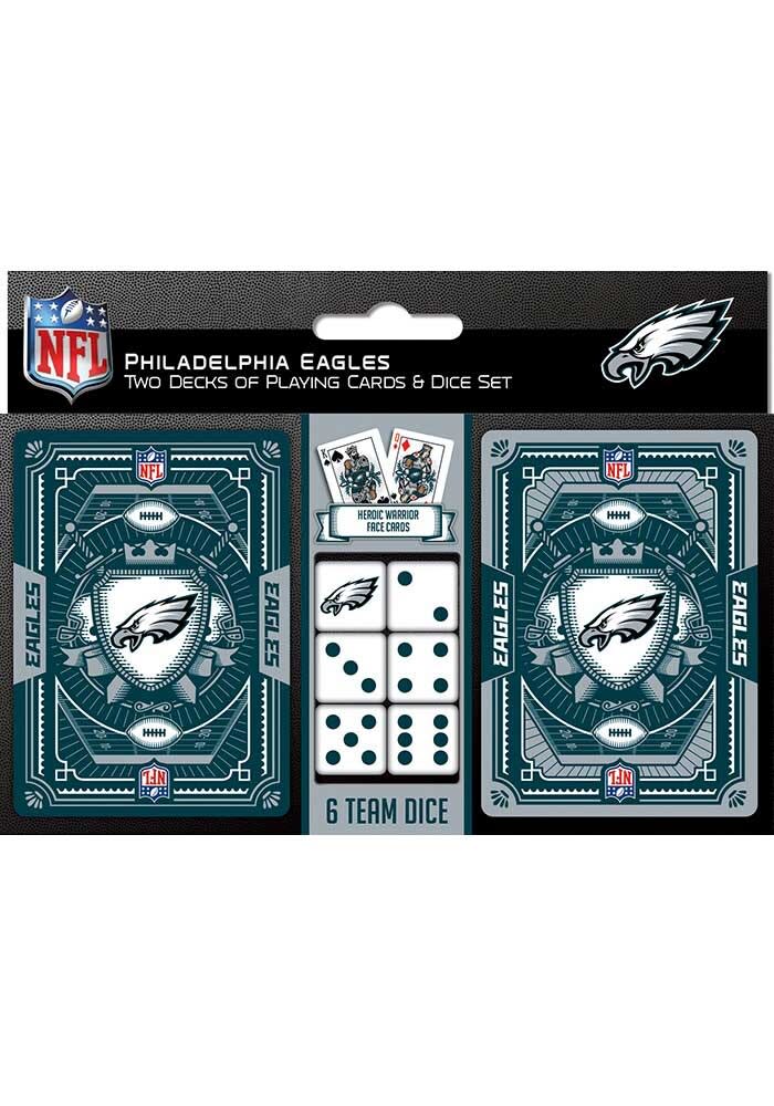 Handmade Philadelphia Eagles Magnets set of 6 