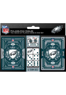 Philadelphia Eagles 2 Pack Playing Cards