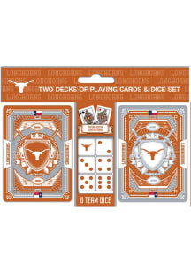 Texas Longhorns 2 Pack Playing Cards