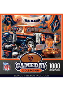 Chicago Bears Gameday 1000 Piece Puzzle