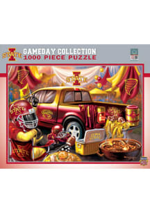 Iowa State Cyclones Gameday 1000 Piece Puzzle