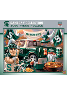 Michigan State Spartans Gameday 1000 Piece Puzzle