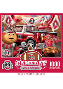 Ohio State Buckeyes Gameday 1000 Piece Puzzle