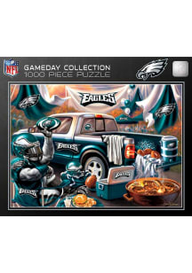Philadelphia Eagles Gameday 1000 Piece Puzzle