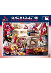 St Louis Cardinals Gameday 1000 Piece Puzzle