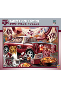 Texas A&amp;M Aggies Gameday 1000 Piece Puzzle