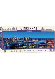 Cincinnati 1000 Piece Puzzle