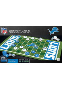 Detroit Lions Checkers Game