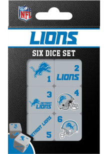 Detroit Lions Six Game