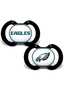 Philadelphia Eagles 2pk Baby Pacifier