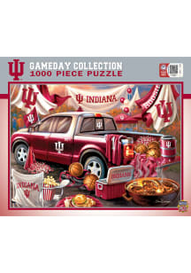 Indiana Hoosiers Gameday 1000 Piece Puzzle