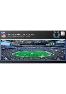 Indianapolis Colts 1000 Piece Panoramic Puzzle