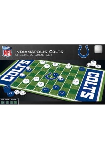 Indianapolis Colts Checkers Game
