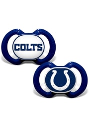Indianapolis Colts 2 Pack Baby Pacifier