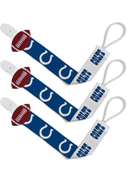 Indianapolis Colts Team Baby Pacifier