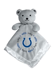 Indianapolis Colts Security Bear Baby Blanket