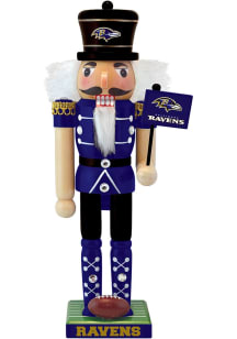 Baltimore Ravens Holiday Decor