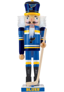 St Louis Blues Holiday Decor
