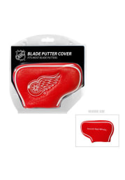 Detroit Red Wings Red Blade Putter Cover