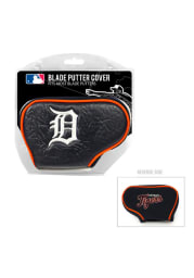 Detroit Tigers Navy Blue Blade Putter Cover