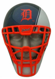 Detroit Tigers Catcher FanMask Costume