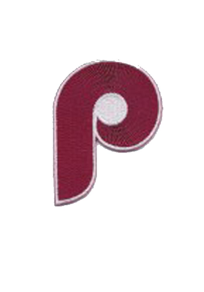 Retro Phillies Logo | Sticker