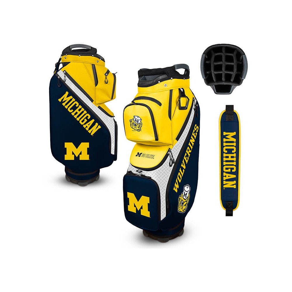 Michigan Wolverines Golf Gear | Michigan Wolverines Golf Balls, Headcovers,  Ball Markers & More Team Effort Michigan Wolverines ボールマーカーセット