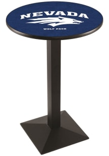 Nevada Wolf Pack Square Base Pub Table