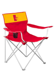 Pitt State Gorillas Red Canvas Chair