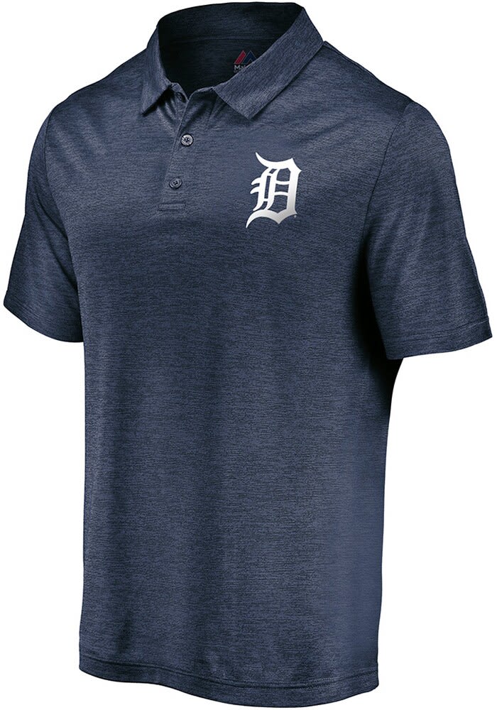 Nike Detroit Tigers Navy Blue Legacy Short Sleeve T Shirt