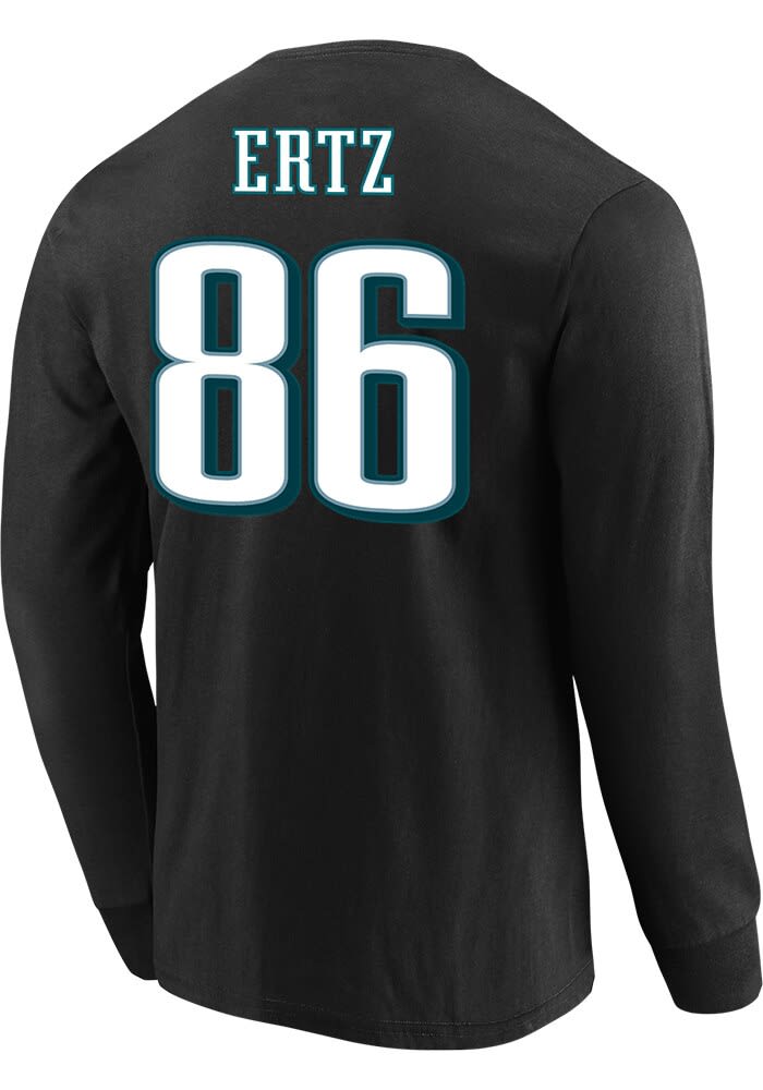 eagles ertz jersey