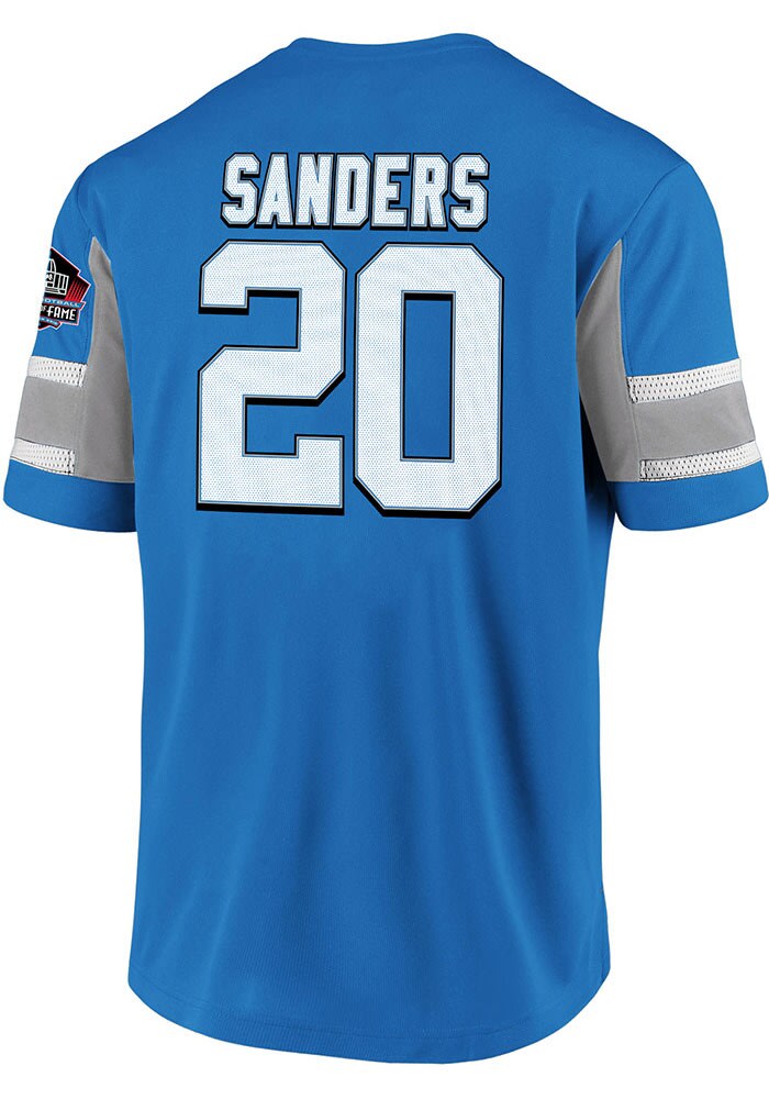 barry sanders jersey