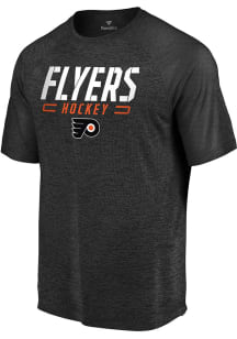 Philadelphia Flyers Black Hometown Short Sleeve T Shirt