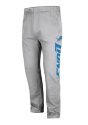 Majestic Detroit Lions Mens Grey Getting Started Sweatpants