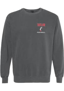 D.J. Taylor Rally Mens  Cincinnati Bearcats NIL Embroidered Crew Sweatshirt