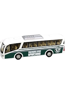 Michigan State Spartans Team Bus Car