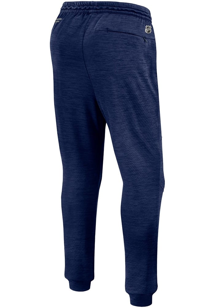 Columbus Blue Jackets Mens Road Fleece Pants