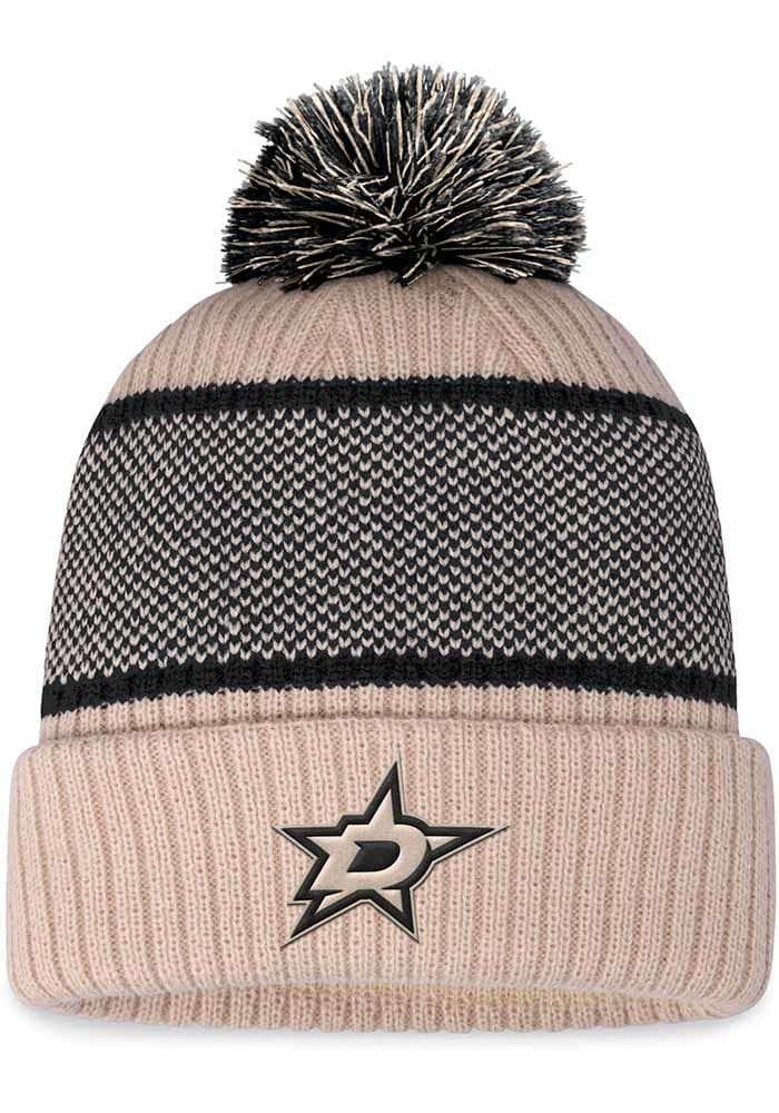 Dallas Cowboys Basic Knit Cap - Black - New Star