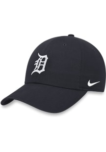 Nike Detroit Tigers Current H86 Adjustable Hat - Navy Blue