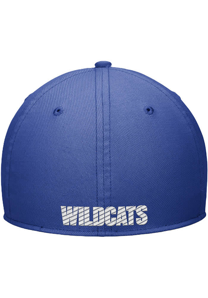 Nike Kentucky Wildcats Mens Swooshflex Flex Hat