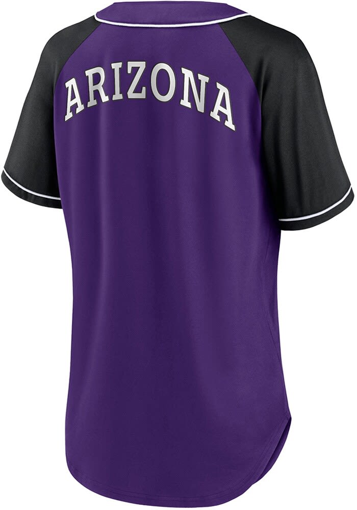 Diamondbacks women's jersey best sale