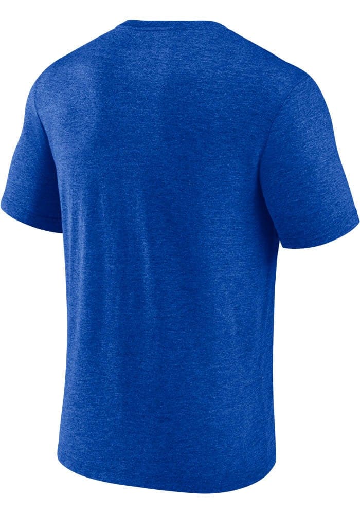 Kentucky Wildcats Blue Circle Stack Short Sleeve T Shirt