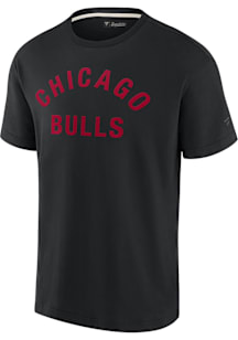 Chicago Bulls Black Signature Short Sleeve T Shirt