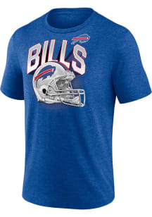 Buffalo Bills Blue End Around Short Sleeve Fashion T Shirt