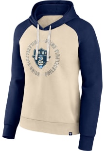 Philadelphia Union Womens Navy Blue Instep Hooded Sweatshirt