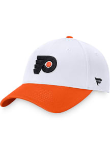 Philadelphia Flyers 2024 Stadium Series Structured Adjustable Hat - White